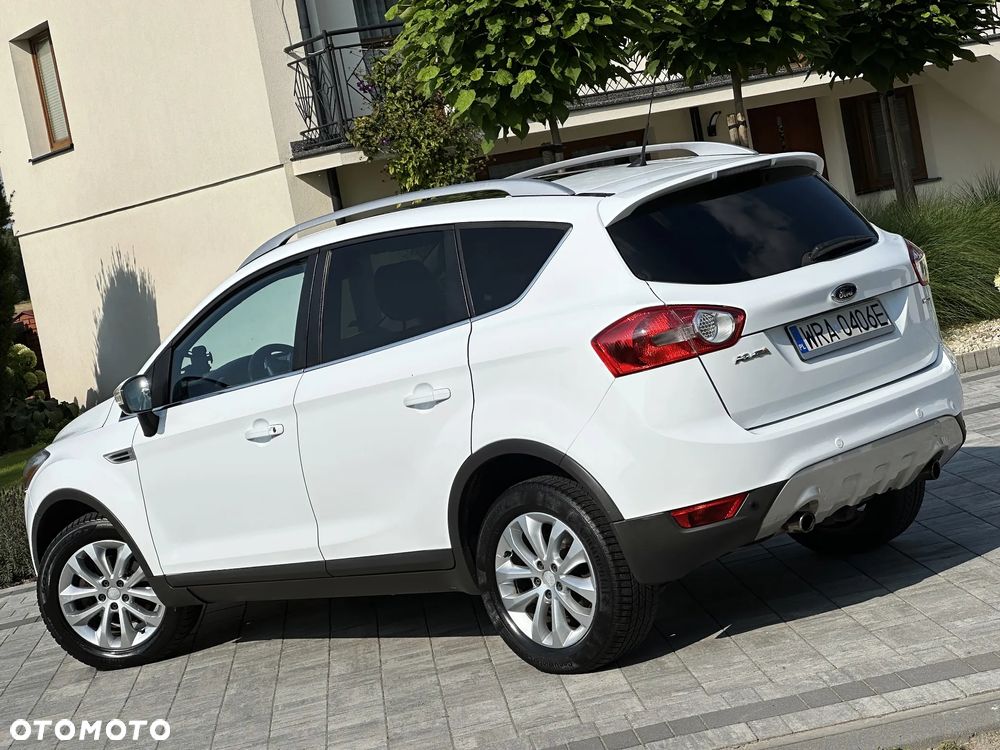 Ford Kuga 2.0 TDCi Titanium - 5