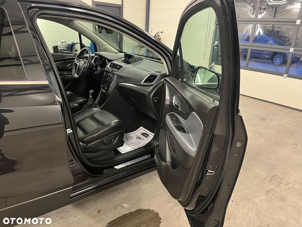 Opel Mokka 1.7 CDTI ecoFLEX Start/Stop Edition - 22