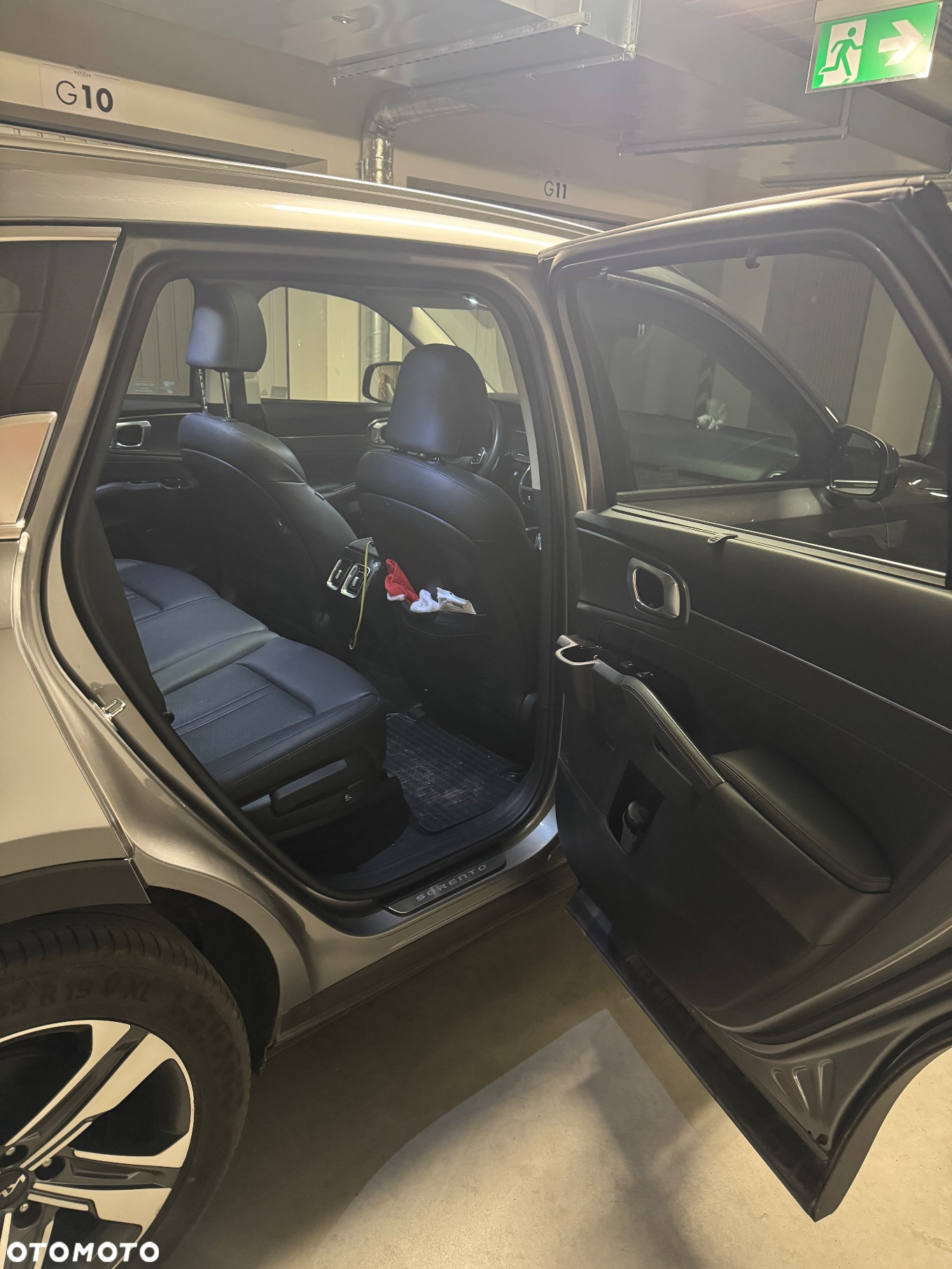 Kia Sorento 1.6 T-GDI HEV L 4WD 7os - 12
