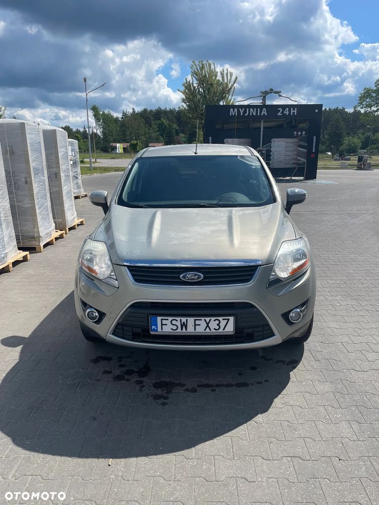 Ford Kuga 2.0 TDCi Trend - 2