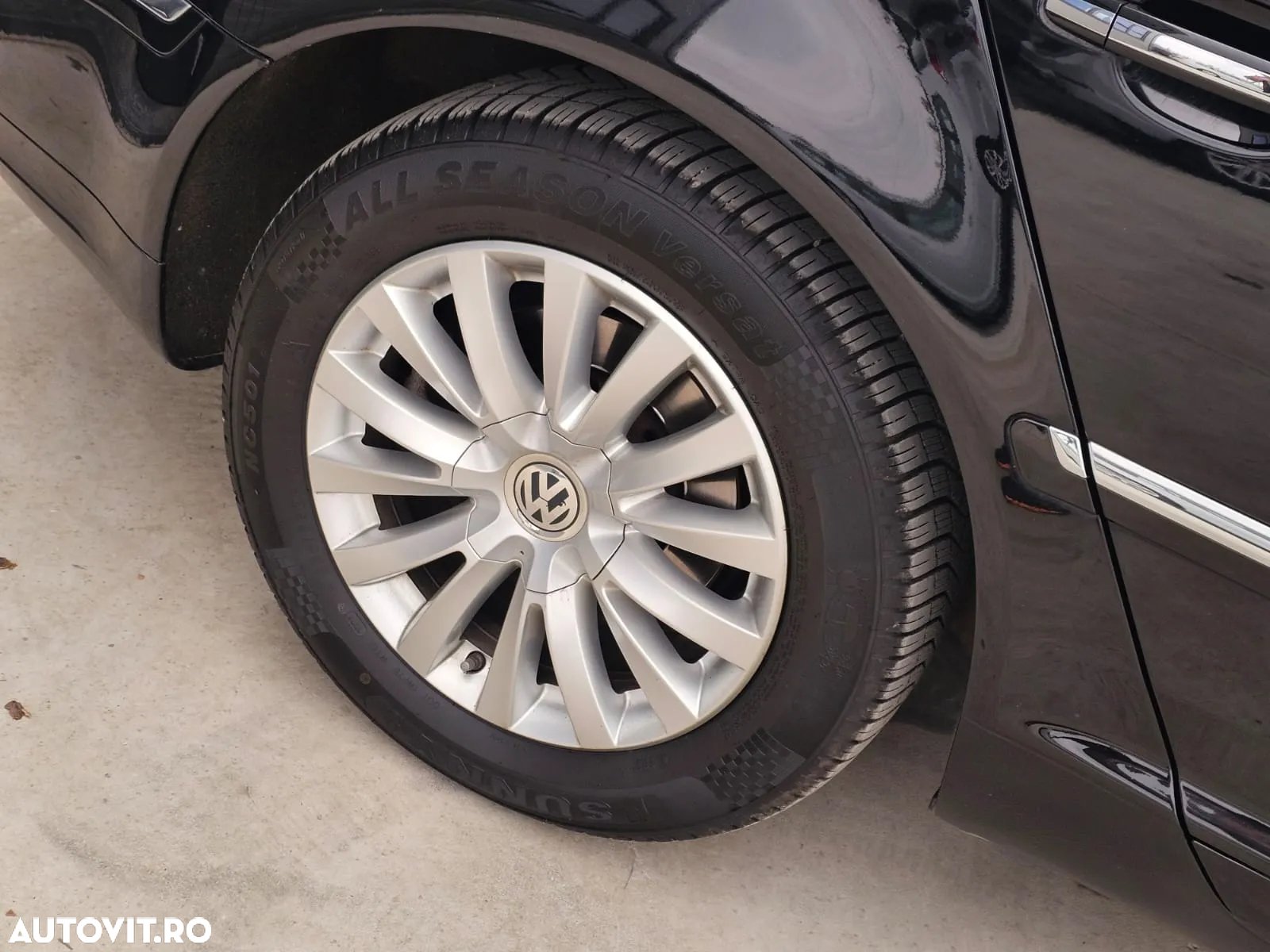 Volkswagen Phaeton 3.0 V6 TDI DPF 4MOTION langer Radstand Aut (5 Sitzer) - 17