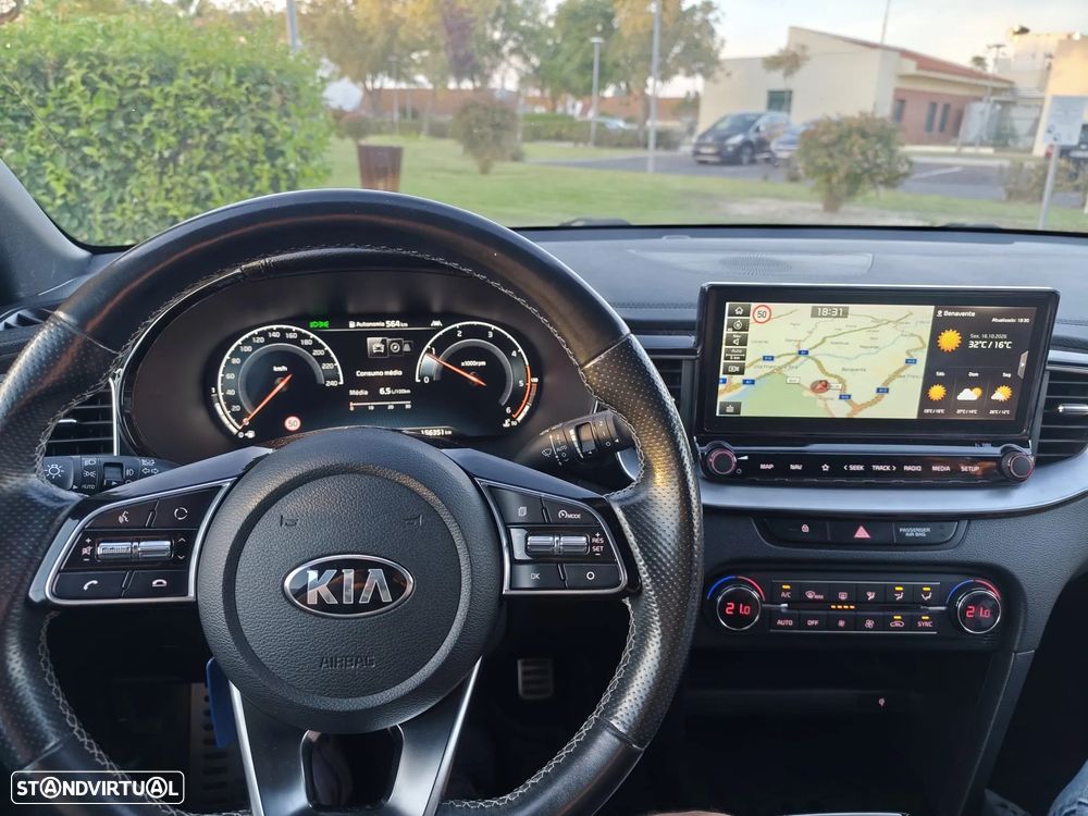 Kia Proceed 2020 photo 5