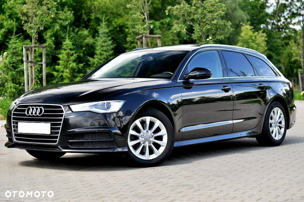 Audi A6 Avant 2.0 TDI Ultra S tronic
