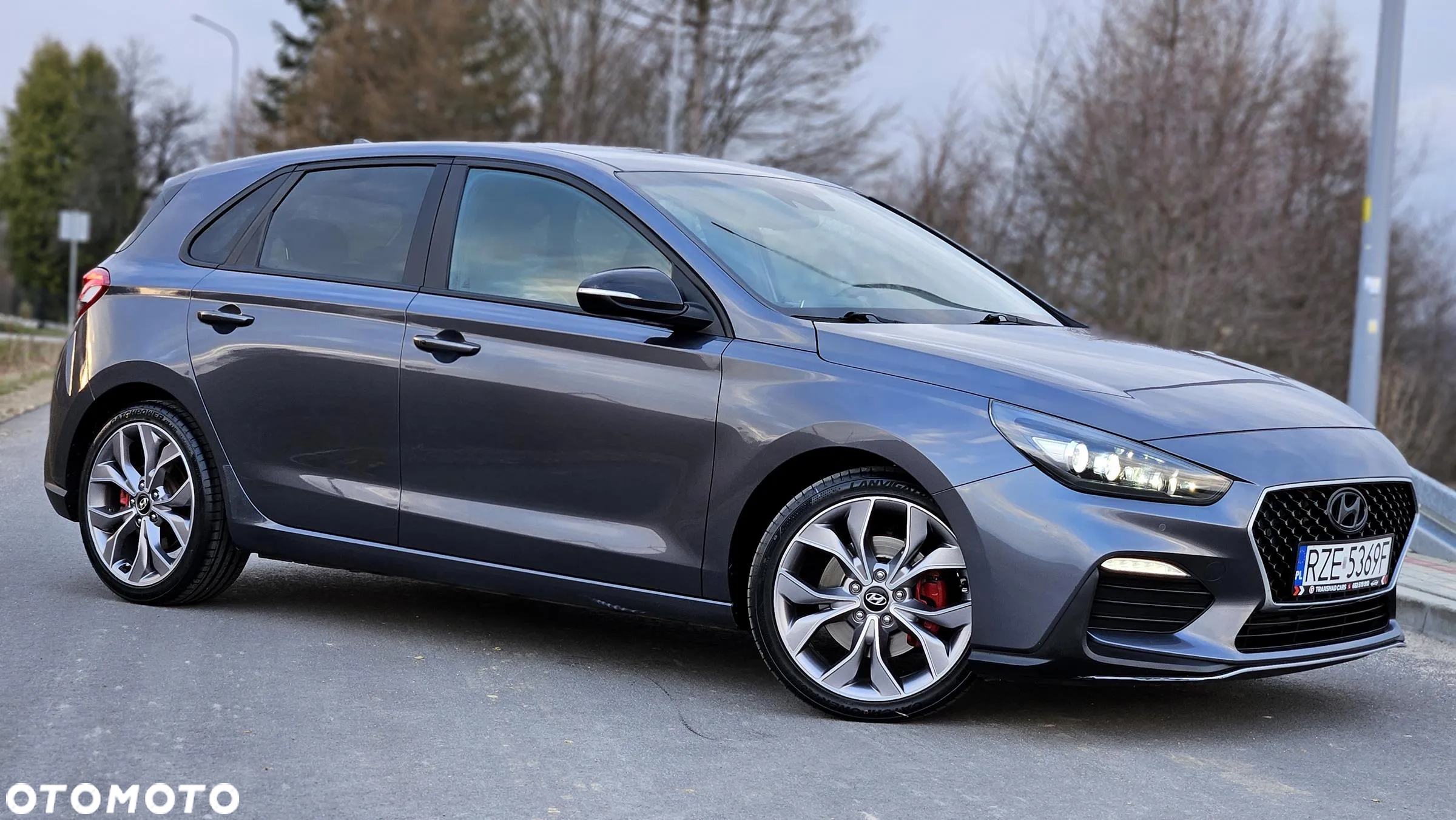 Hyundai i30 1.4 T-GDI N-Line - 4
