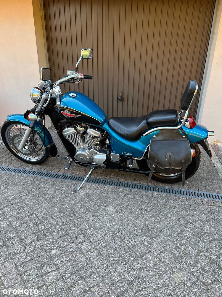 Honda Shadow - 4