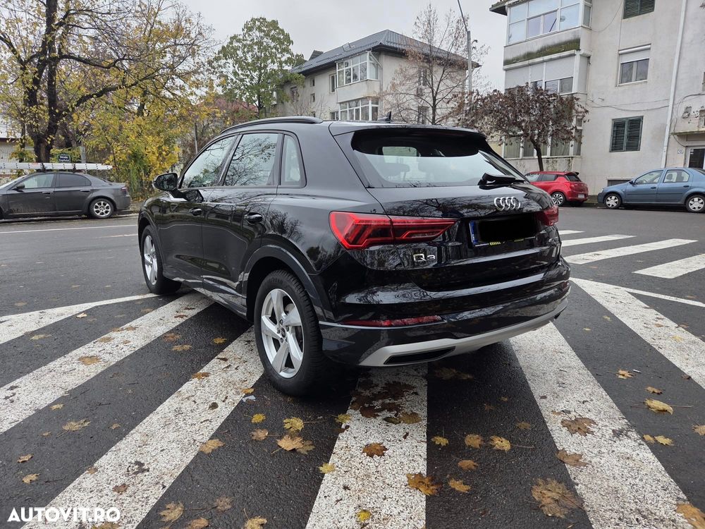 Audi Q3 2.0 40 TFSI S tronic quattro Advanced - 4