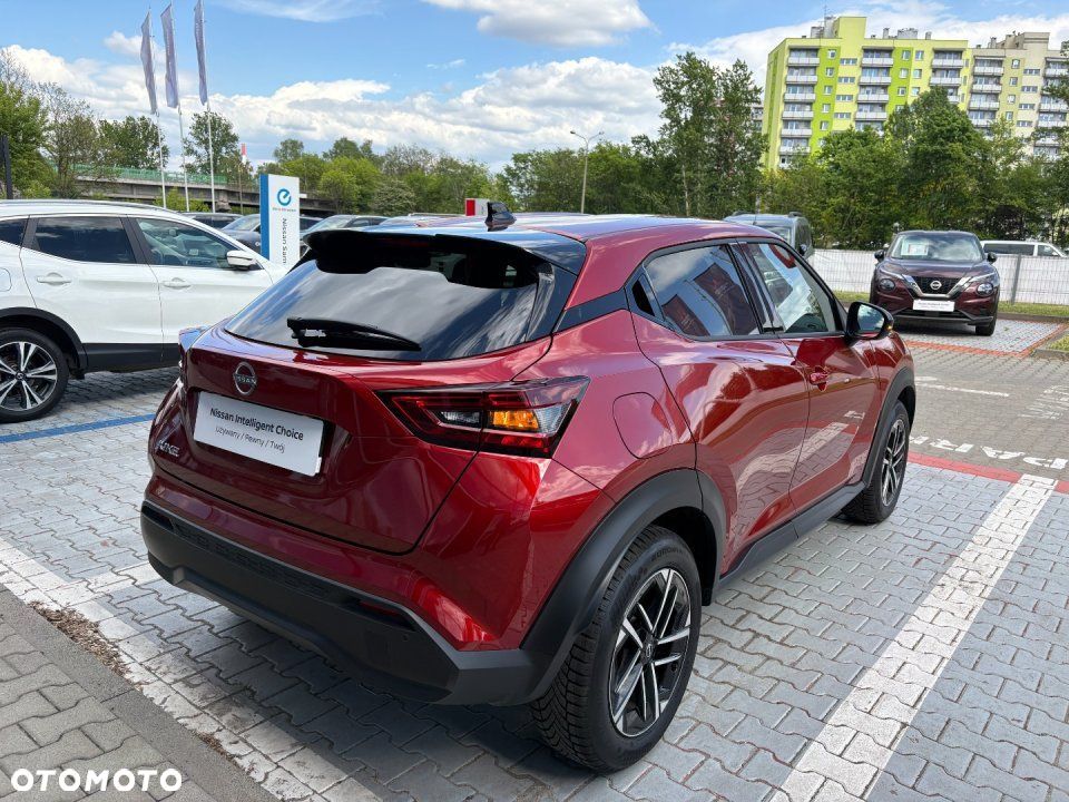 Nissan Juke - 4