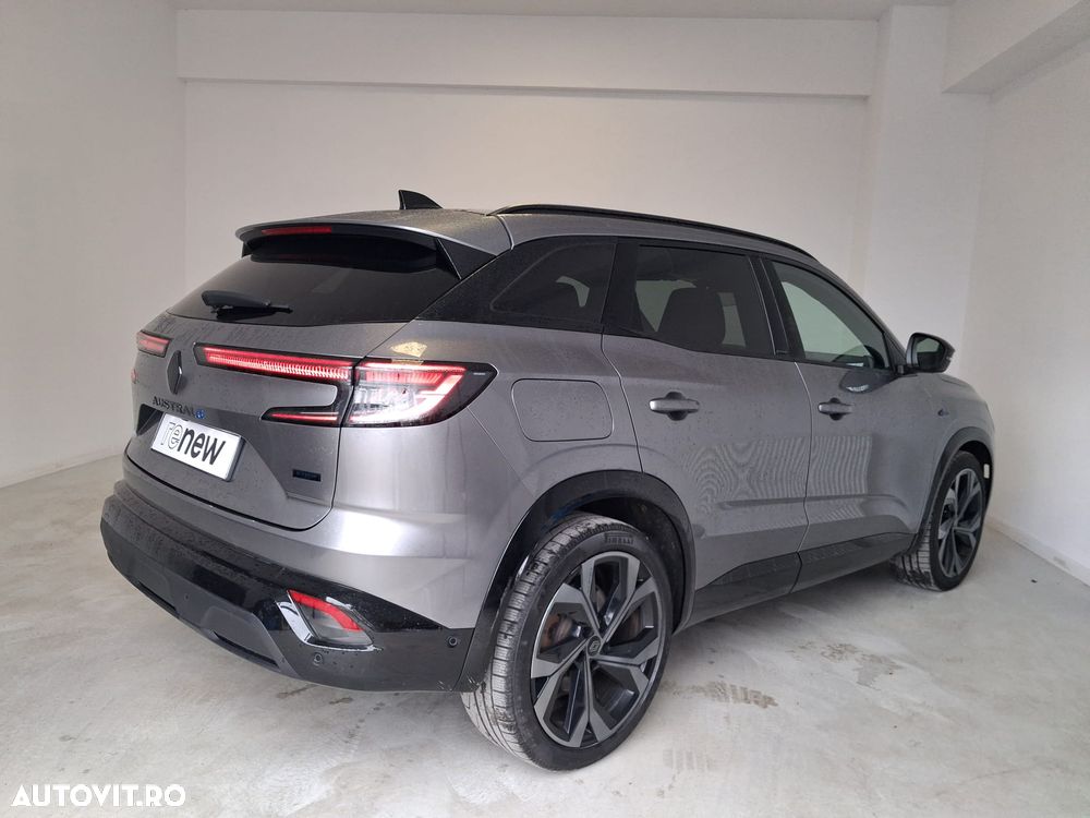 Renault Austral 200 HEV Iconic Esprit Alpine - 17