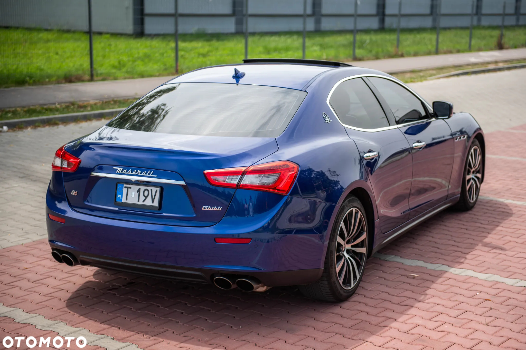 Maserati Ghibli S Q4 - 6