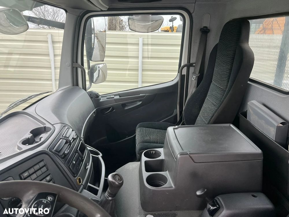 Mercedes-Benz Atego 1527 - 13