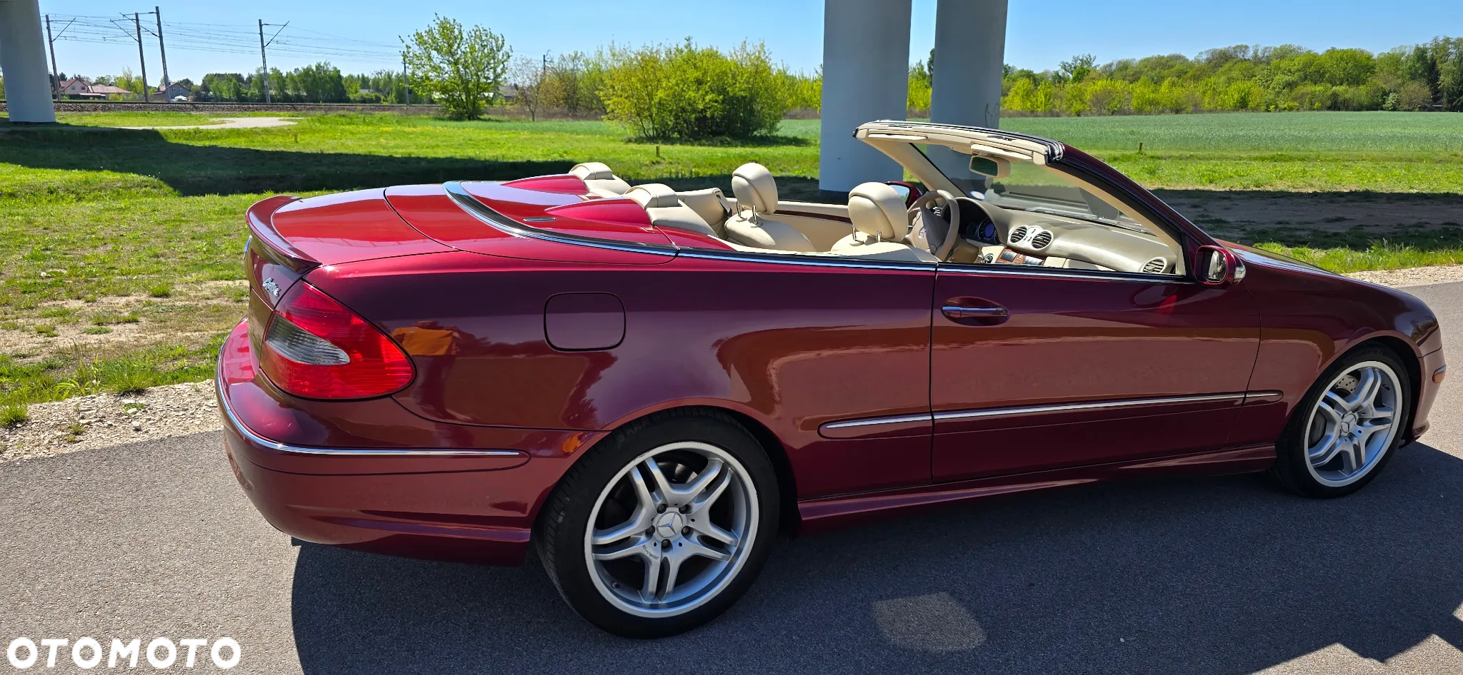 Mercedes-Benz CLK 500 Avantgarde - 8