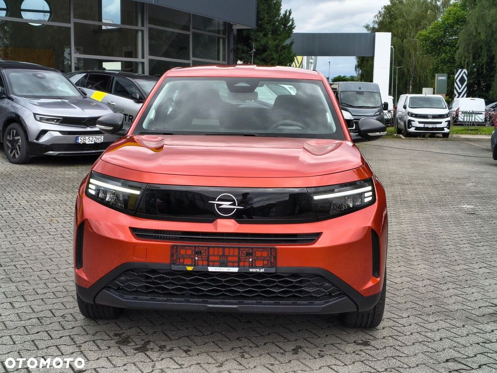 Opel Frontera - 3