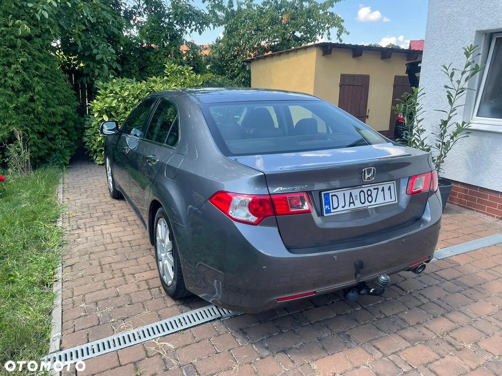 Honda Accord 2.0 Elegance Advantage - 10