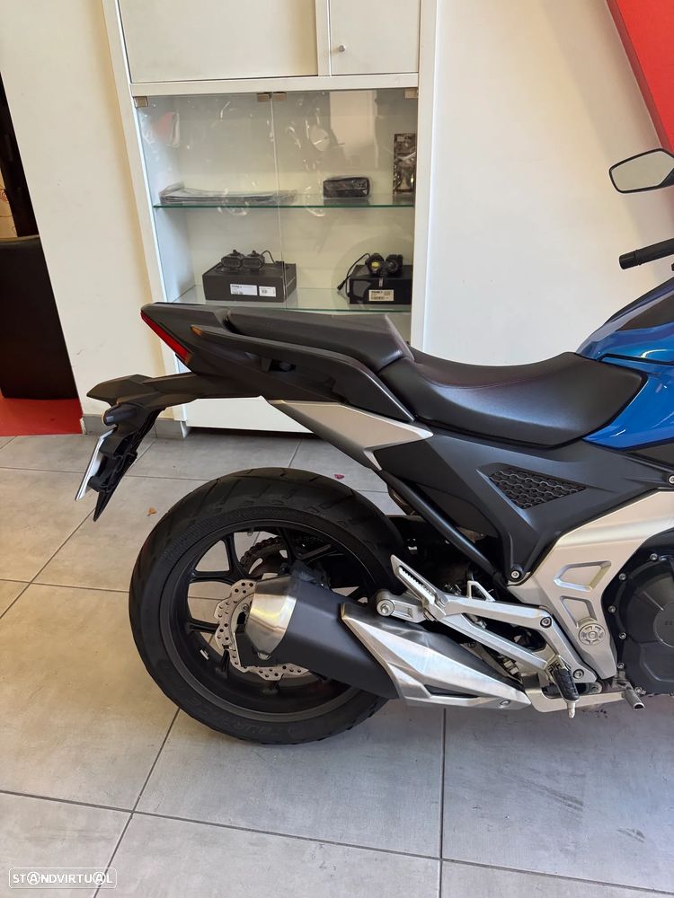 Honda NC750X - 2