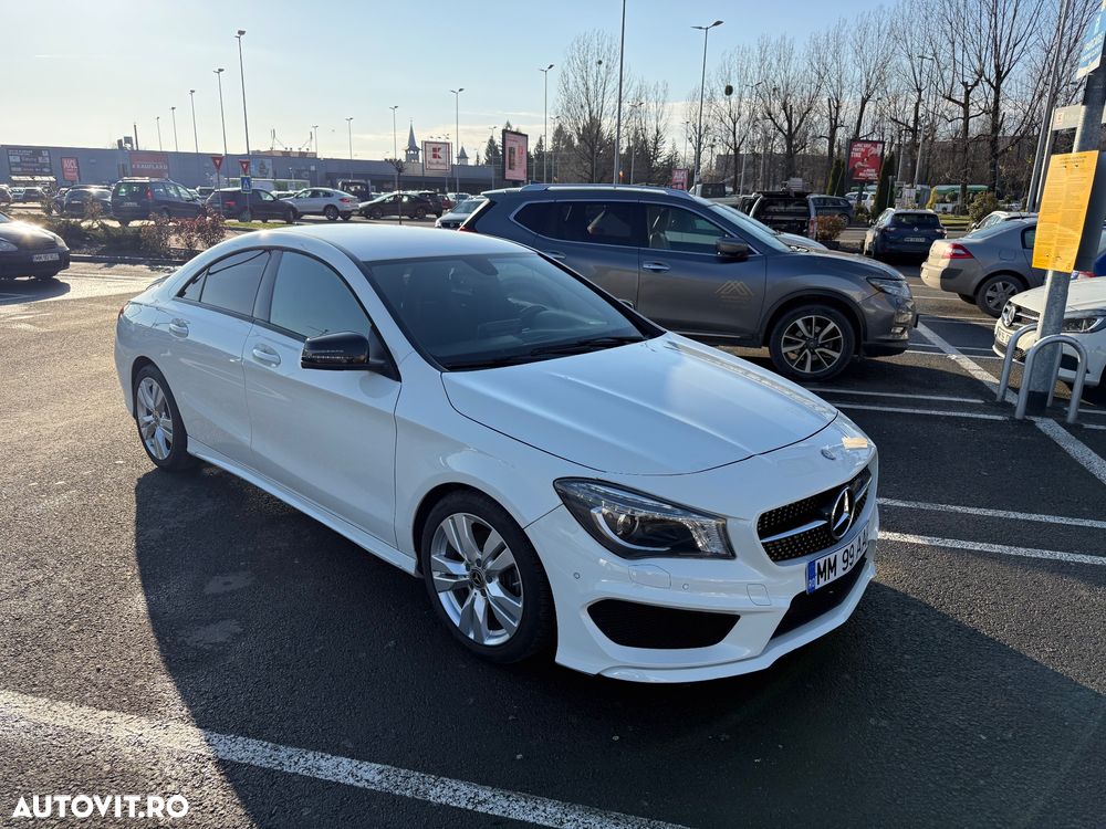 Mercedes-Benz CLA 200 CDI AMG Line - 2