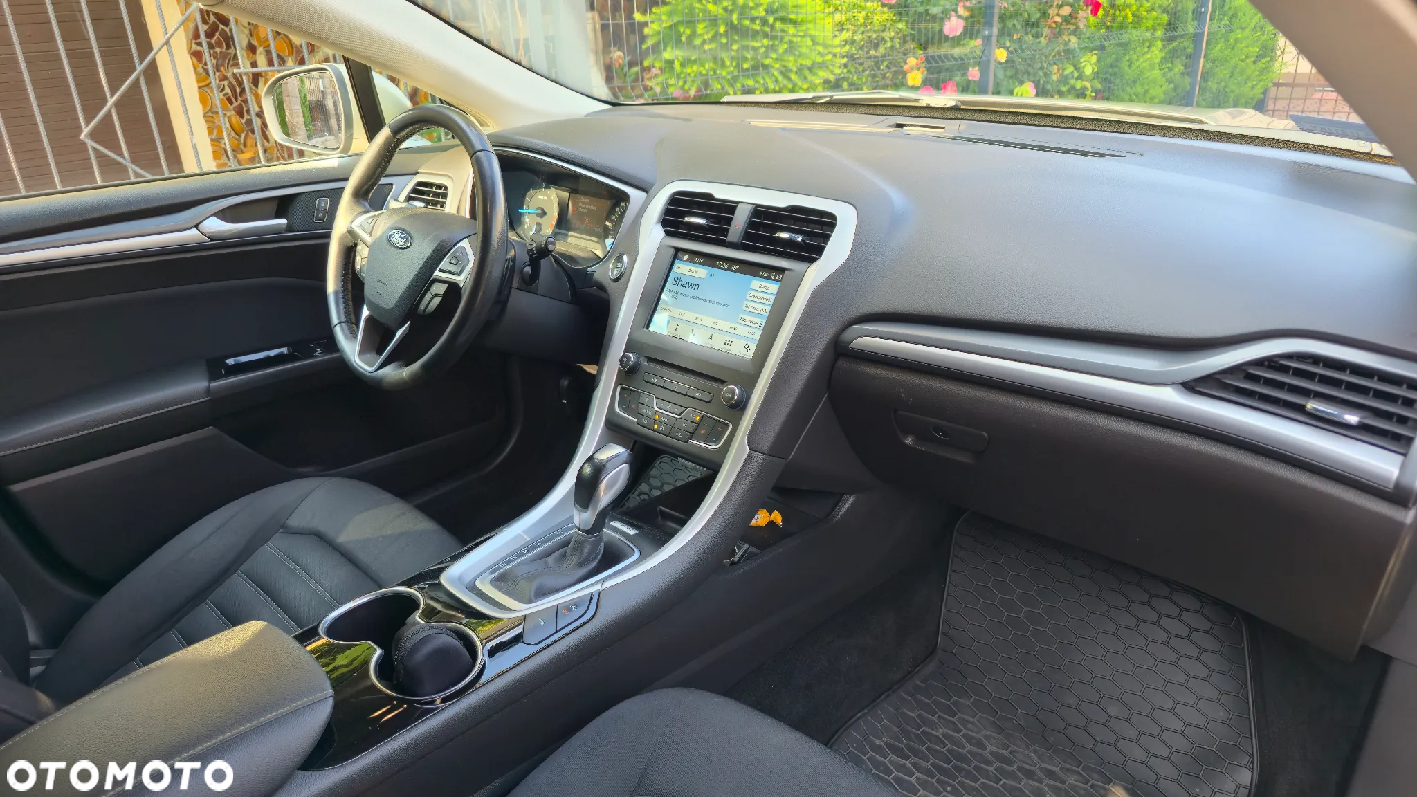 Ford Mondeo 2.0 TDCi Ambiente Plus PowerShift - 12