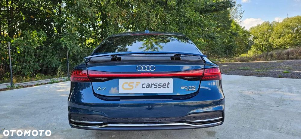 Audi A7 Sportback - 13