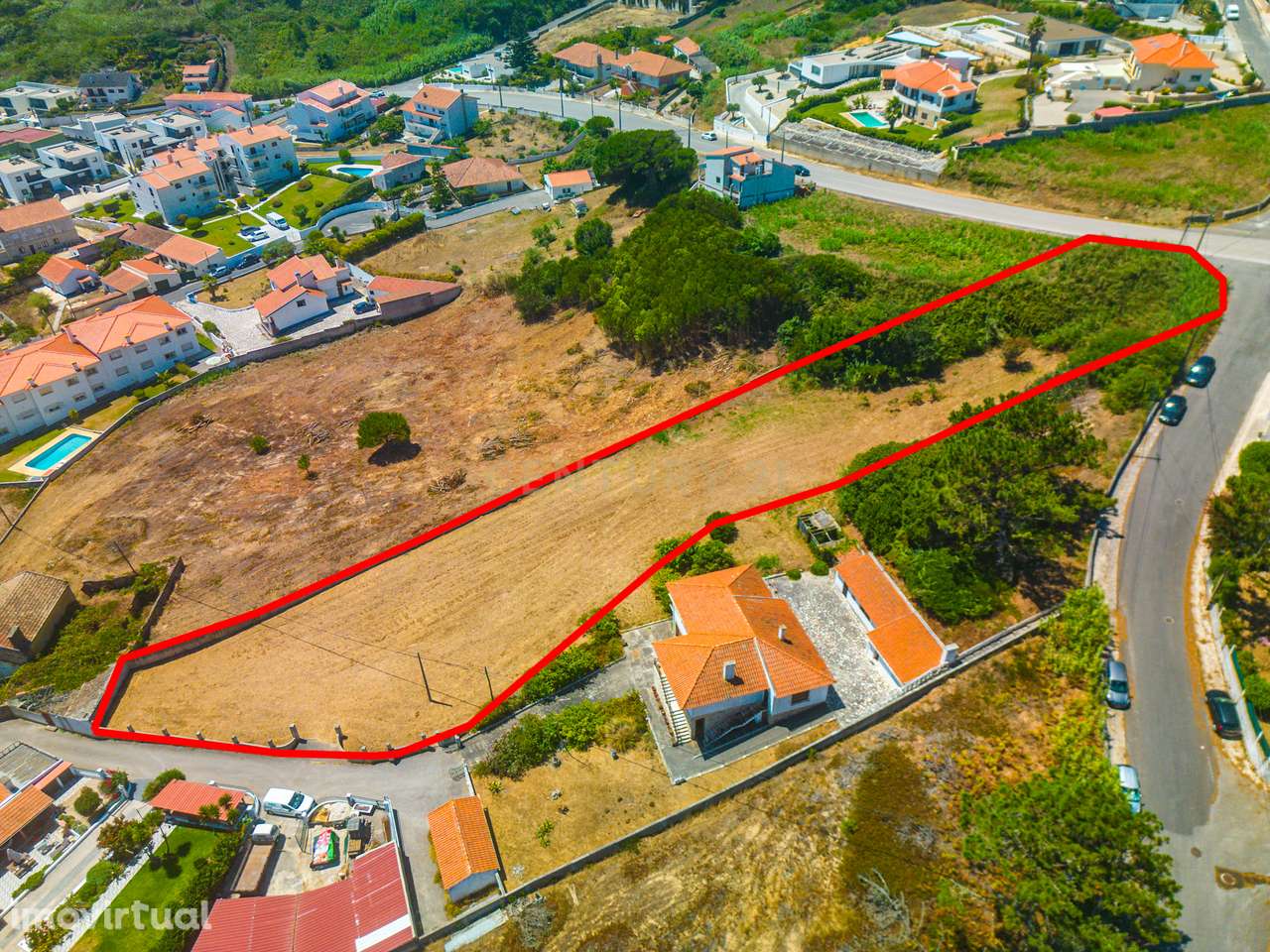 Terreno com 2.249 m² na Foz do Arelho – Viabilidade para 3 a 4 Fogos - Grande imagem: 5/26