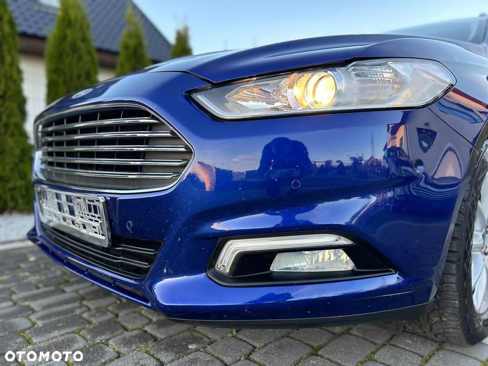 Ford Mondeo 2016 photo 3