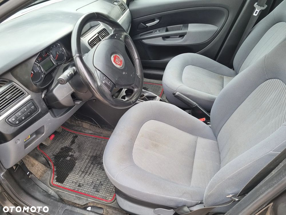 Fiat Linea 1.4 Dynamic Euro5 - 9