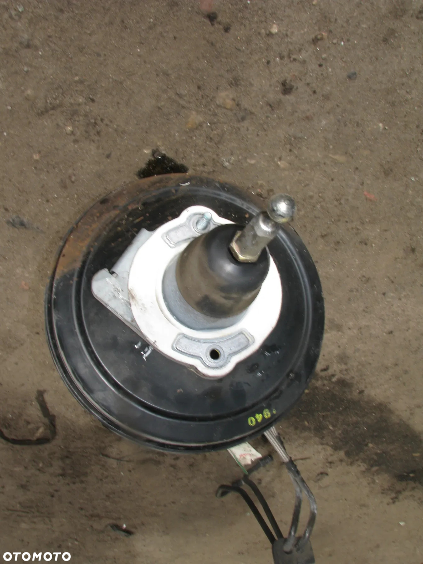 SERWO HAMULCOWE VOLKSWAGEN PASSAT B5 1.9TDI8e0612105J - 3