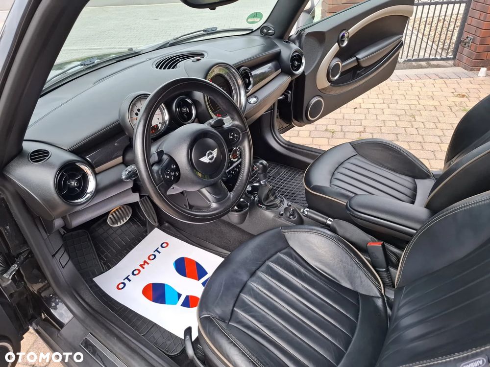 MINI Clubman Cooper SD Bond Street - 12