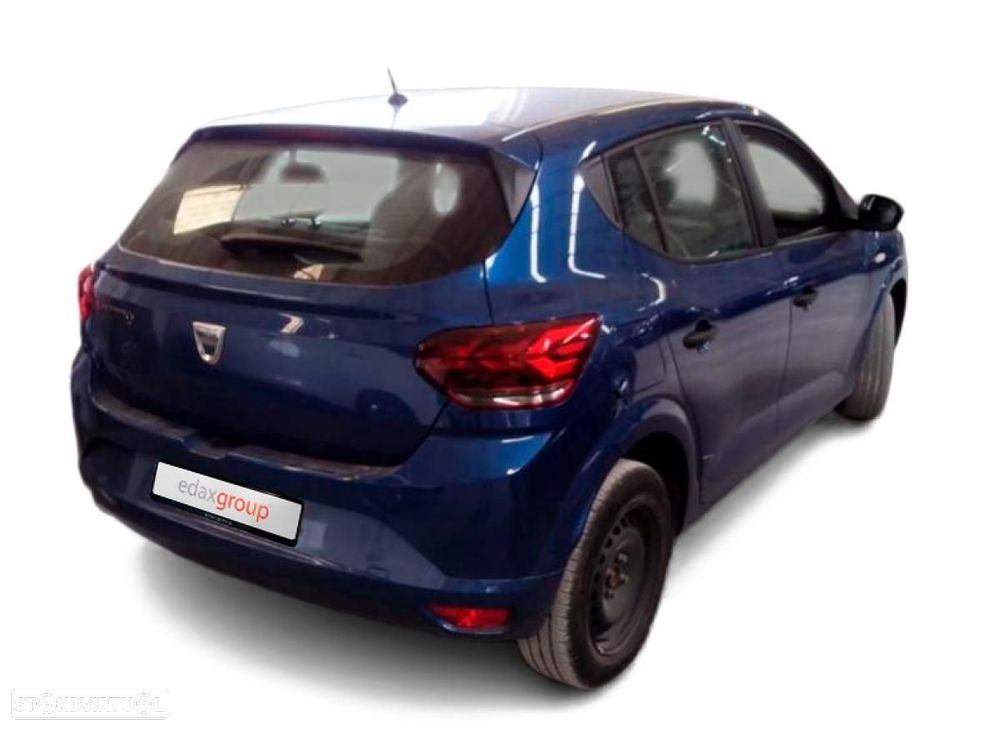 Dacia Sandero - 2