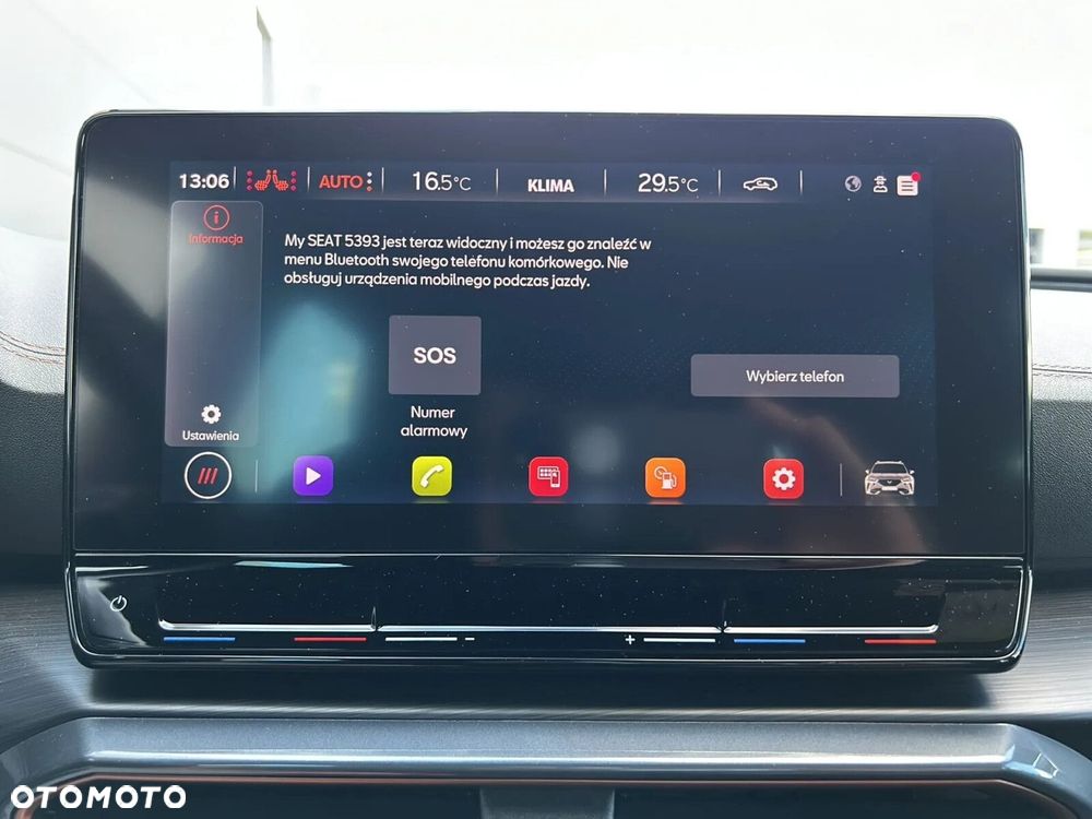 Cupra Formentor 1.5 TSI DSG - 33