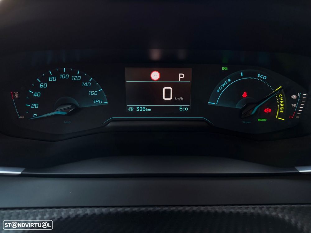 Peugeot e-208 50 kWh Active Pack - 22