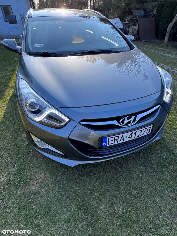 Hyundai i40 1.7 CRDi Classic - 2