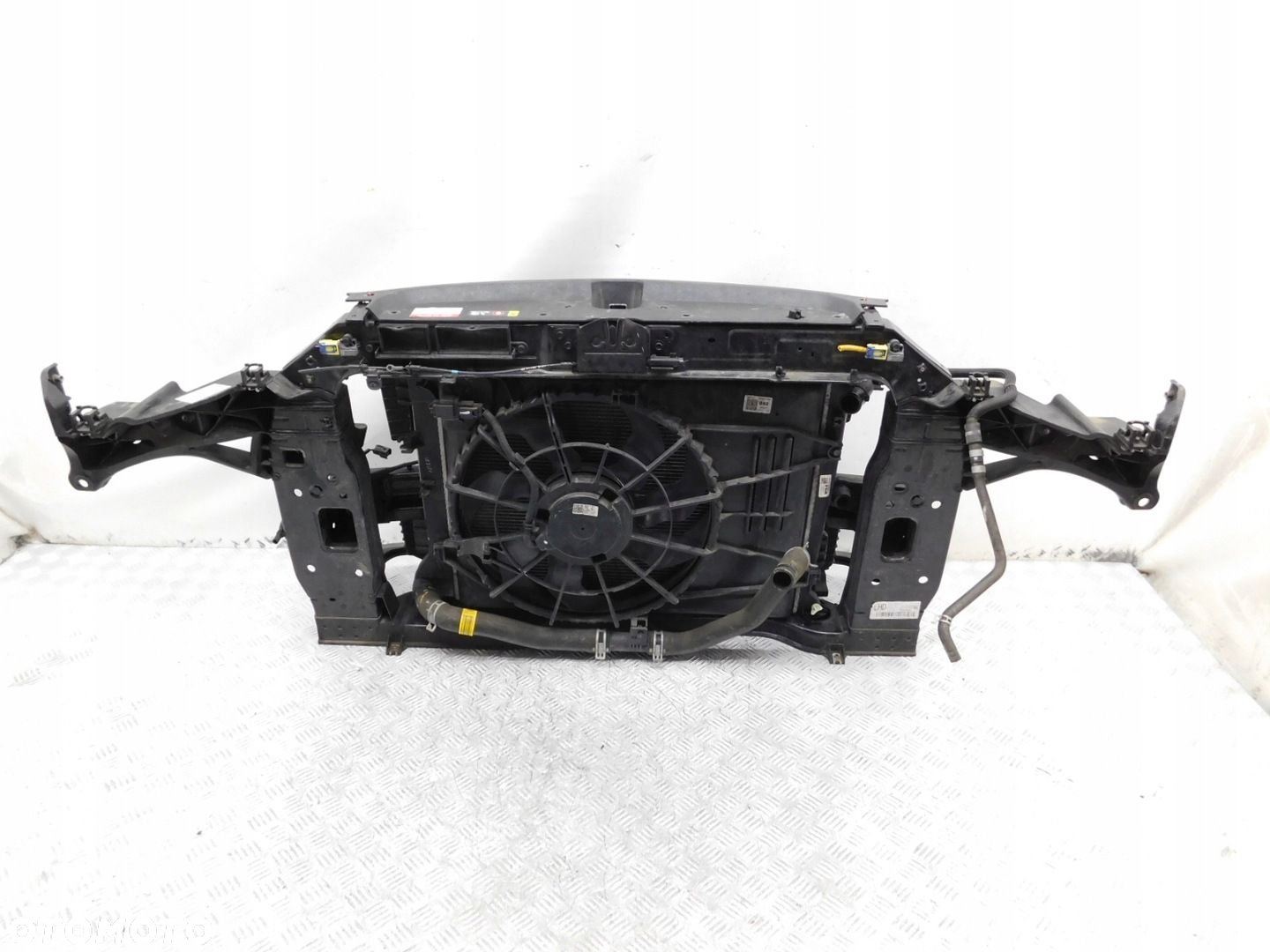 PRZÓD MASKA ZDERZAK PAS PRZEDNI 2x BŁOTNIK LAMPA KIA SPORTAGE IV FL 18-21 - 10