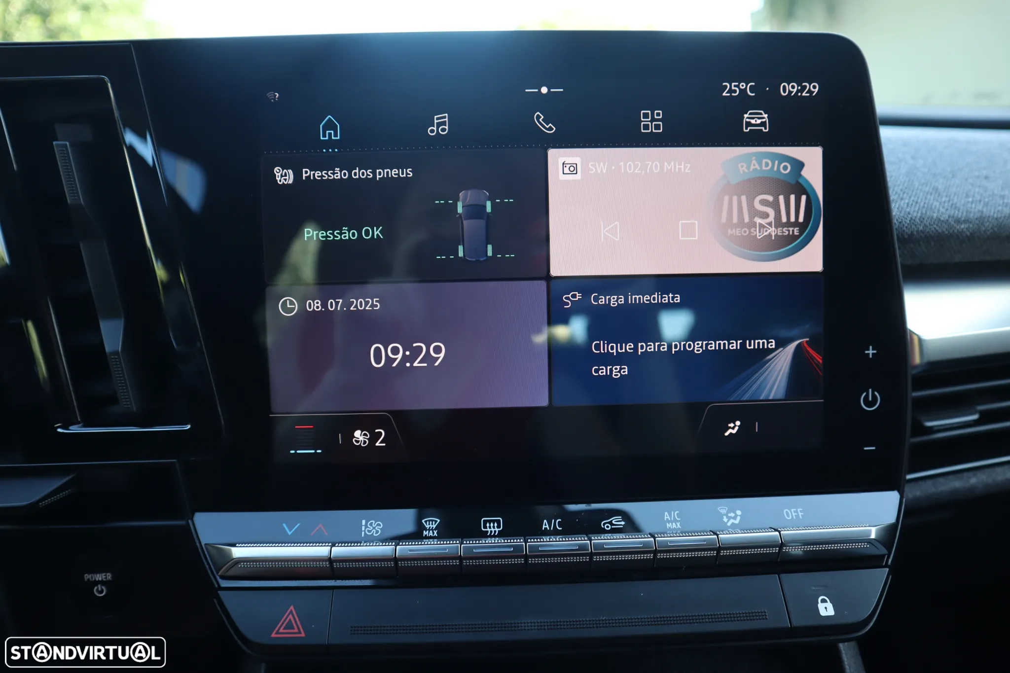 Renault Mégane E-Tech EV40 130hp standard charge Equilibre - 32
