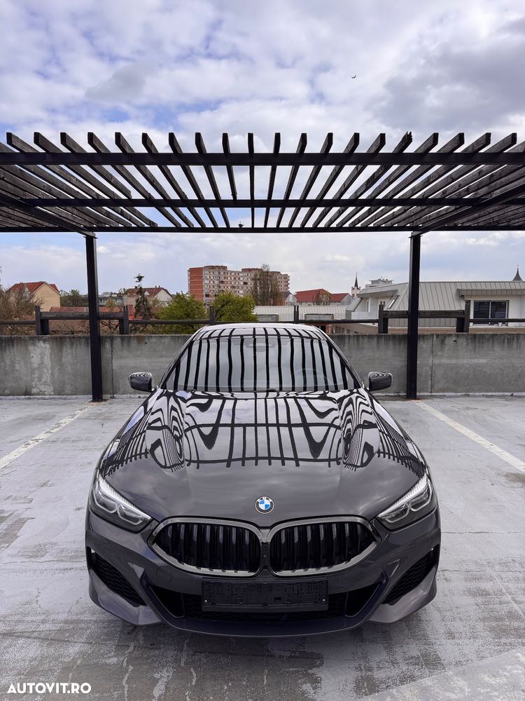 BMW Seria 8 - 6