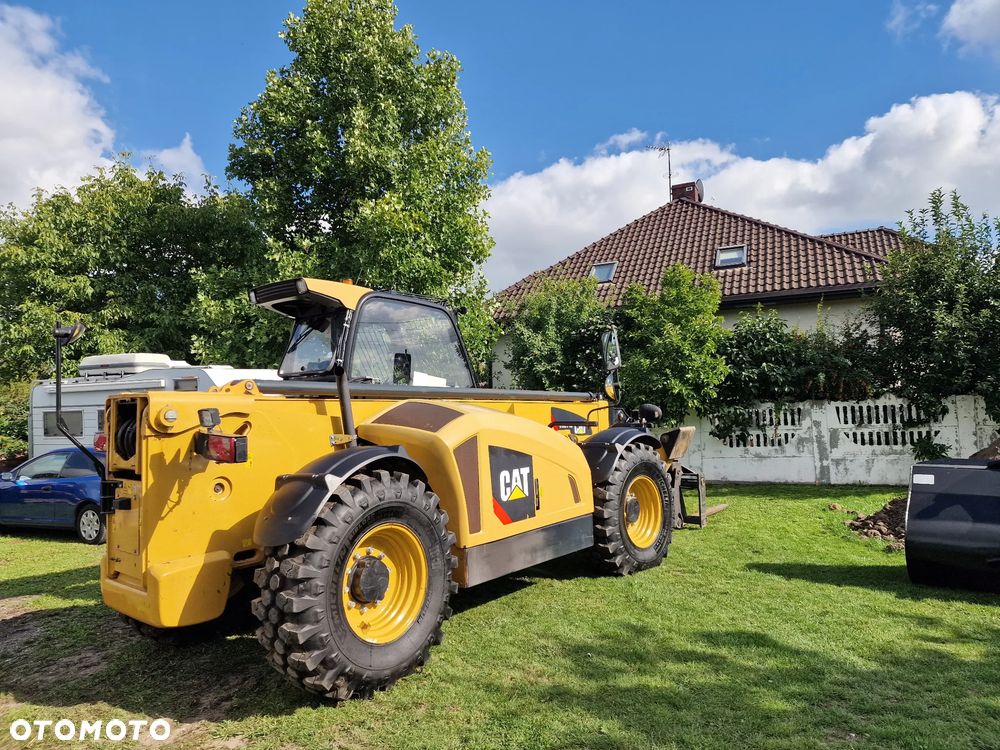 Caterpillar TH314D - 10