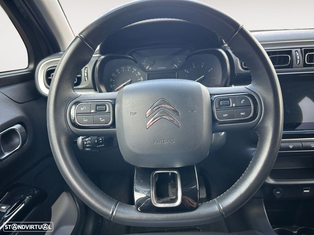 Citroën C3 1.2 PureTech Max - 12