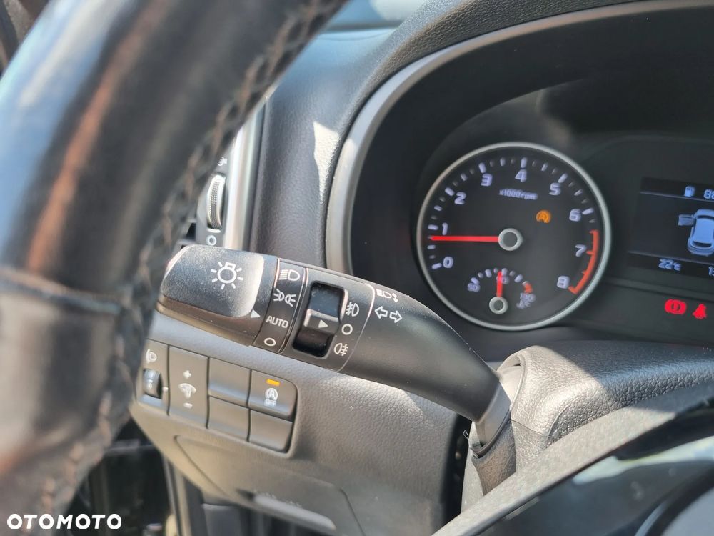 Kia Sportage 1.6 GDI 2WD Black Edition - 26