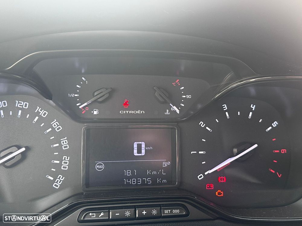 Citroën C3 1.6 e-HDi Air.Seduction - 10