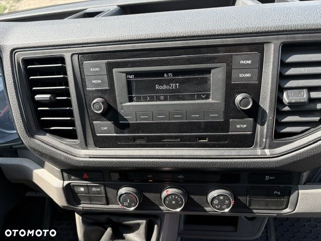 Volkswagen Crafter 7 os brygadówka - 25