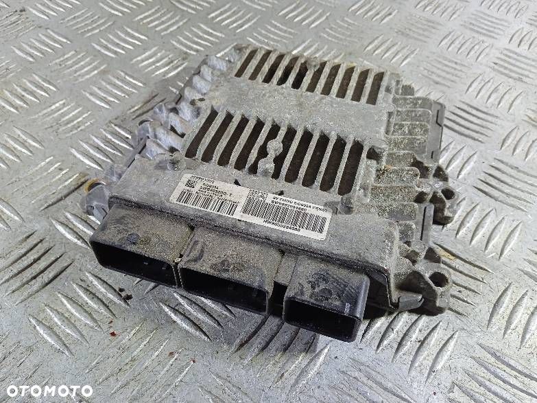 STEROWNIK SILNIKA PEUGEOT 807 - 1