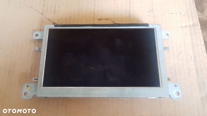 Ekran wyświetlacz monitor AUDI A4 B8 A5 LIFT - 1