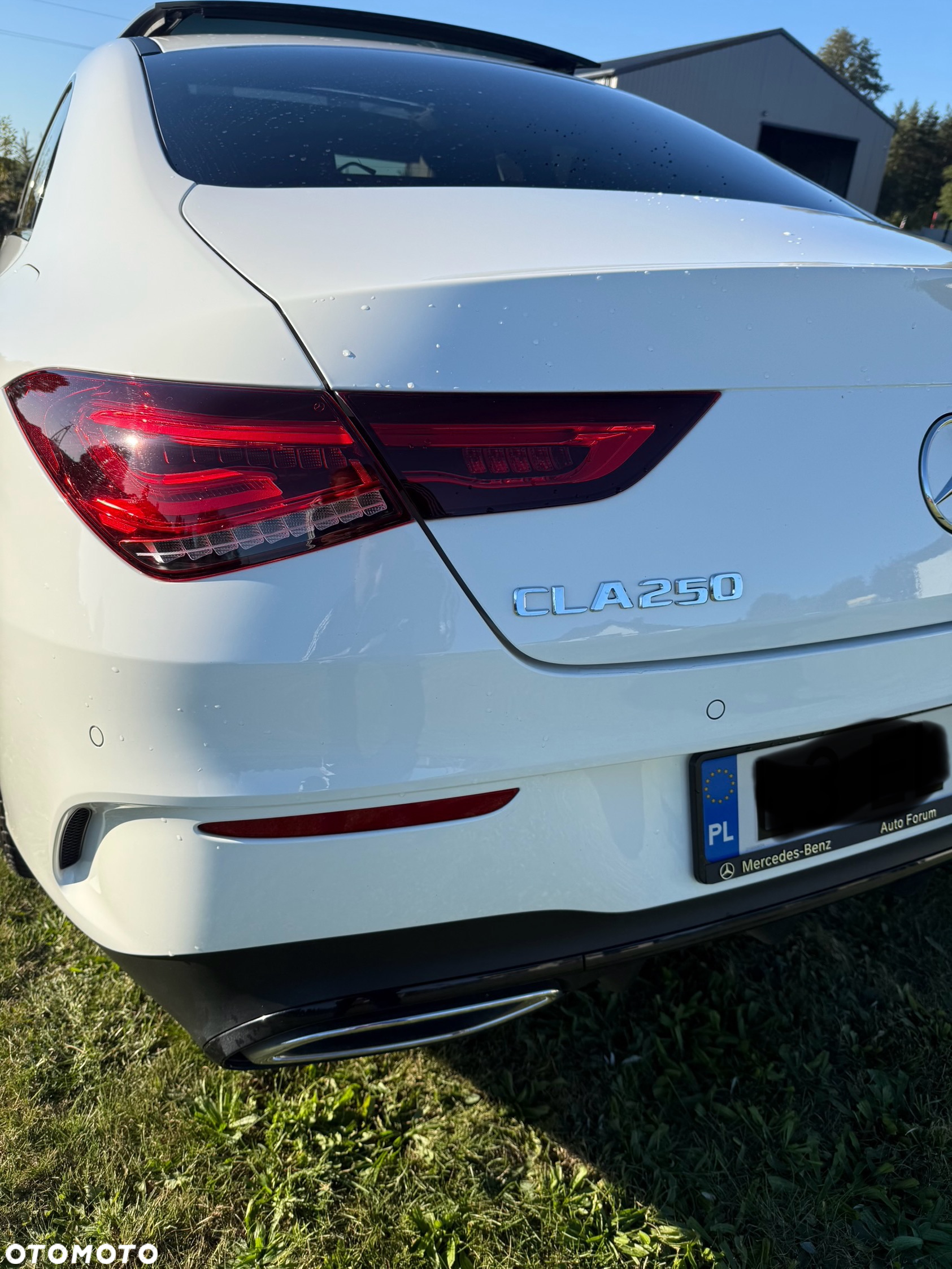 Mercedes-Benz CLA 250 4-Matic AMG Line 7G-DCT - 39