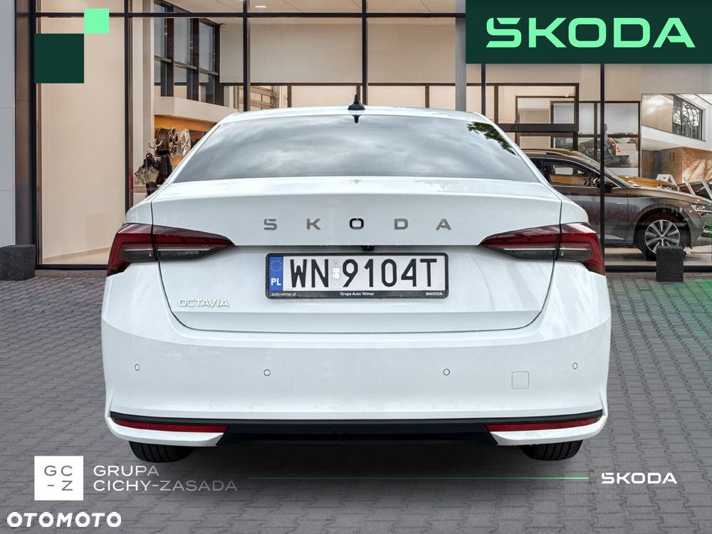 Skoda Octavia 1.5 TSI mHEV Selection DSG - 4