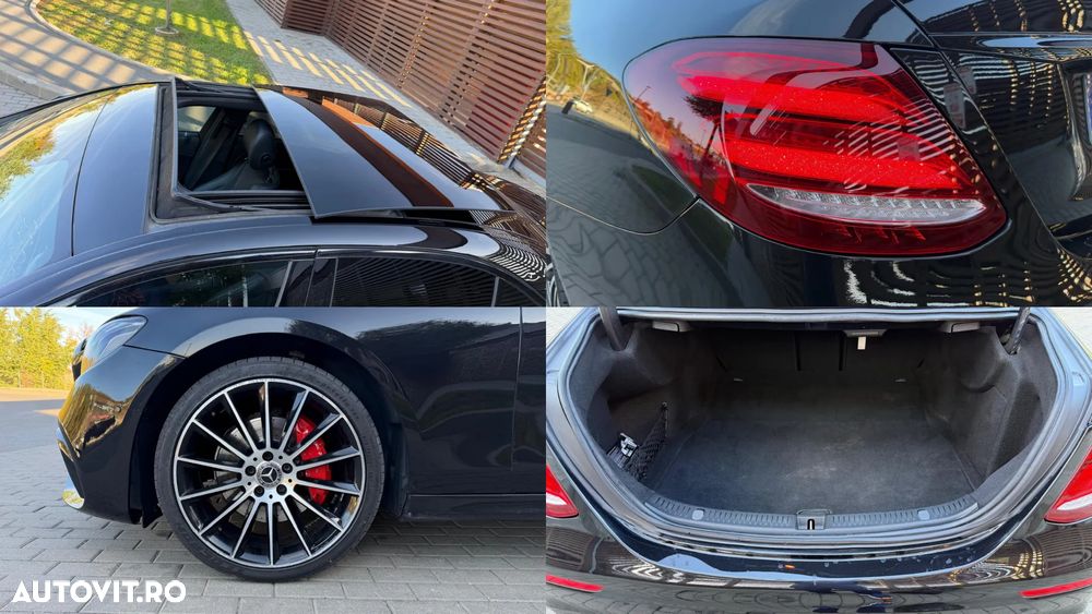 Mercedes-Benz E 220 d Aut. - 32