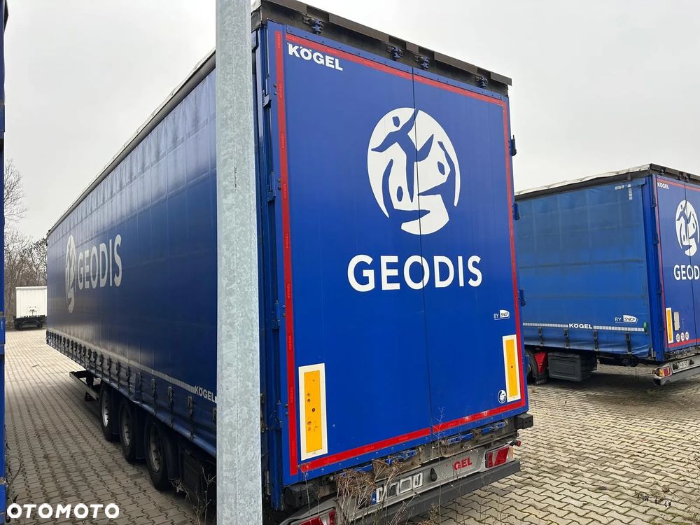 Kögel SN24 MEGA - 2