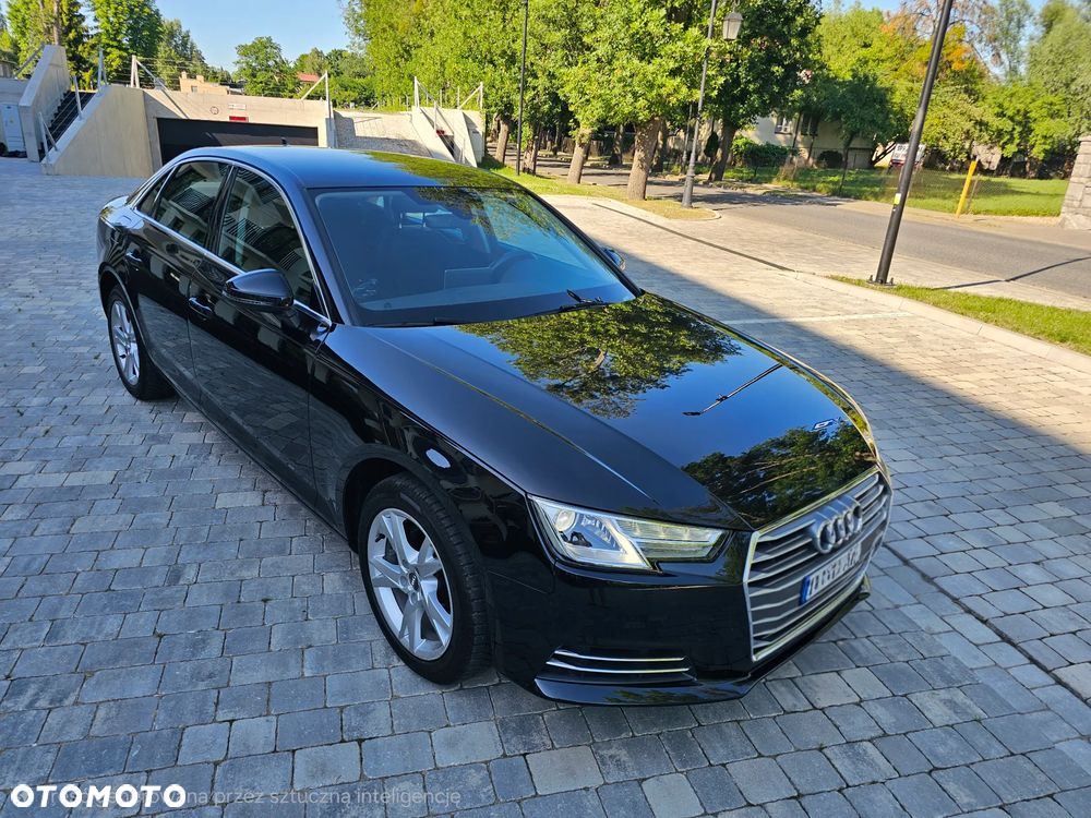 Audi A4 Limousine 35 TDI Sport S tronic - 5
