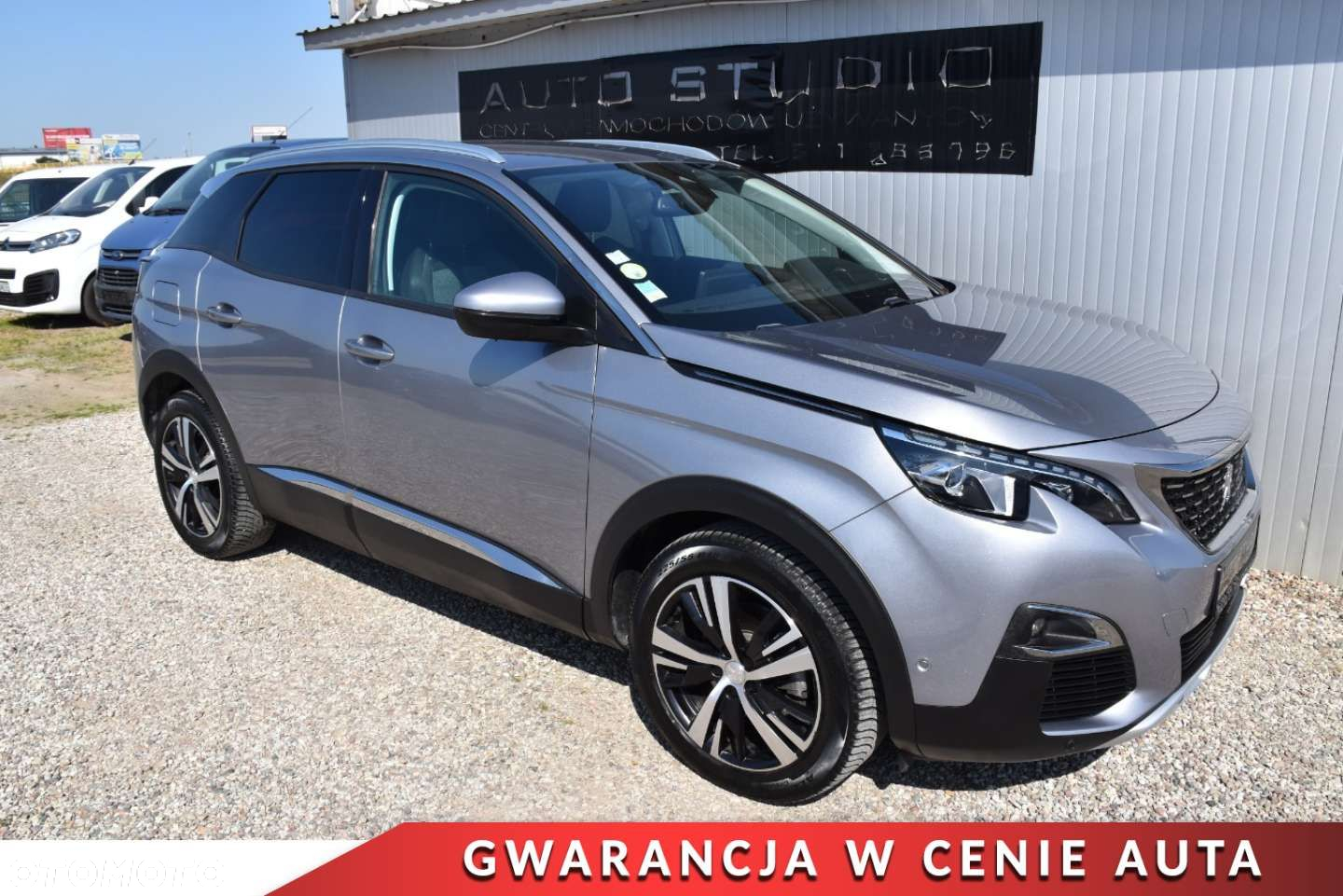 Peugeot 3008 1.5 BlueHDi Allure S&S - 37