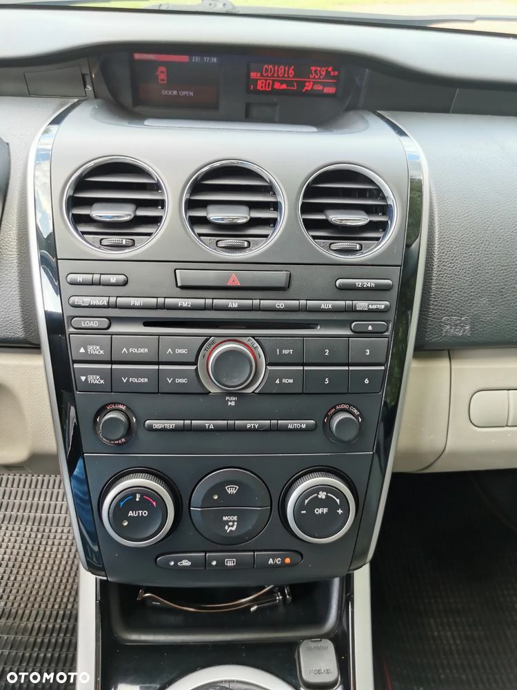 Mazda CX-7 2.2 MZR-CD Exclusive-Line - 21