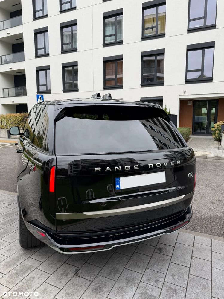 Land Rover Range Rover P400 SE - 8