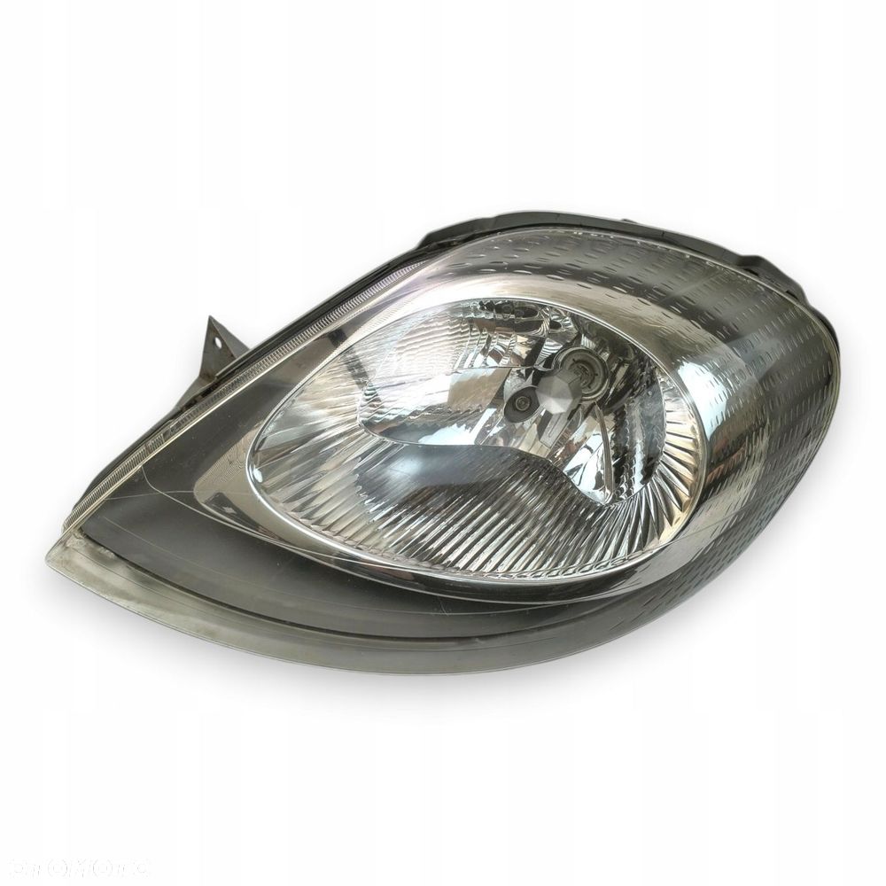 LAMPA LEWA Renault Trafic Opel Vivaro lewy przód przednia europa 7700311371 - 1