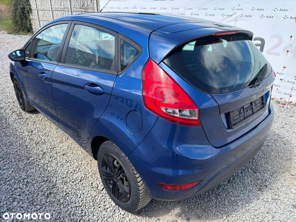 Ford Fiesta 1.25 Trend - 3